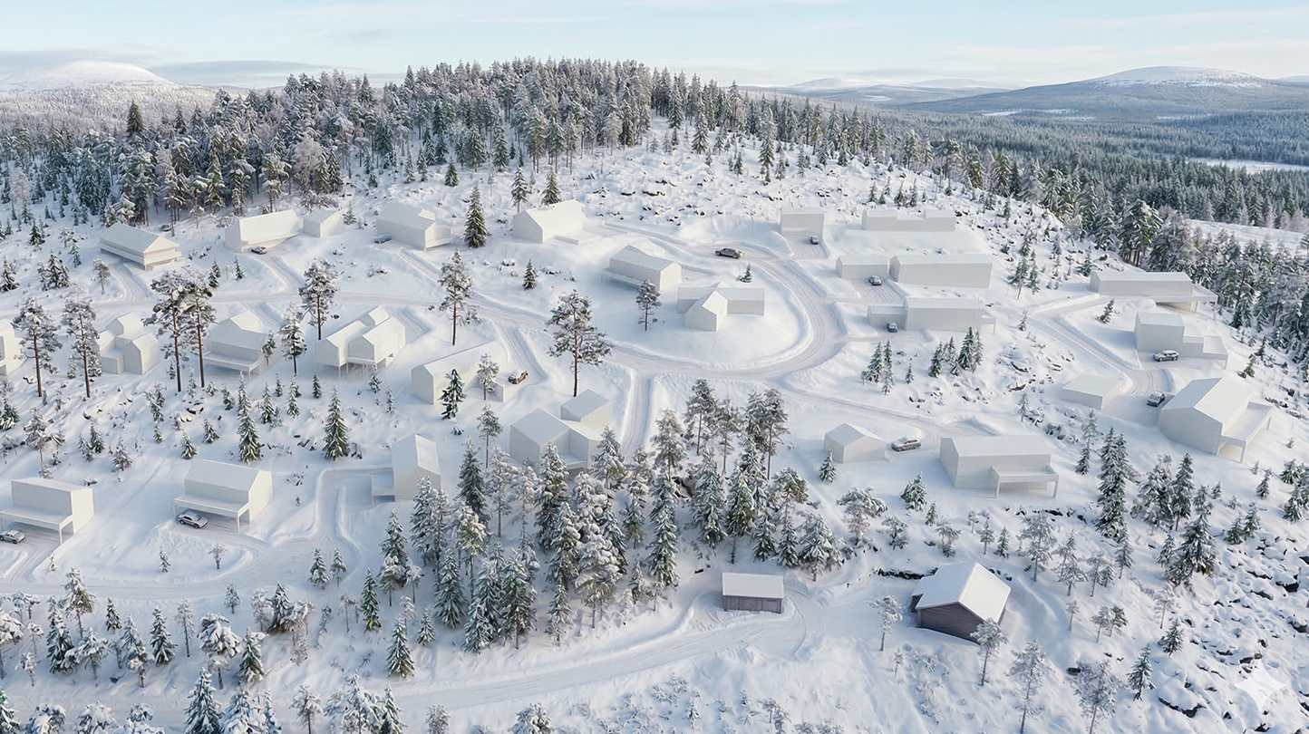 NORDIQ V4S impression area